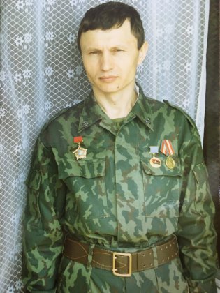 Воронин Николай Иванович – подполковник медицинской службы, ветеран боевых действий