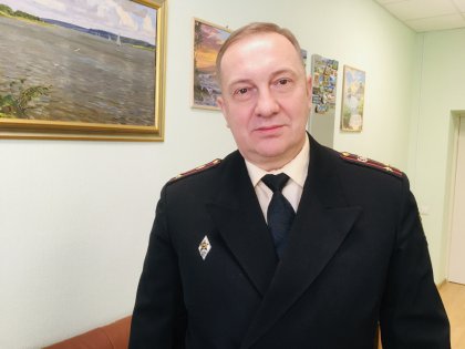 Сериков Владимир Михайлович – подполковник медицинской службы