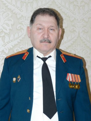 Ительман Юрий Михайлович – майор медицинской службы