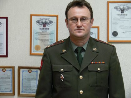 Васильченко Михаил Иванович – полковник медицинской службы