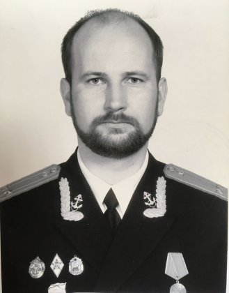 Цыганов Сергей Владимирович – подполковник медицинской службы