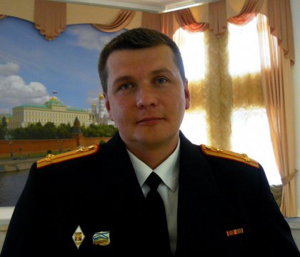 Ситько Игорь Геннадьевич – подполковник медицинской службы