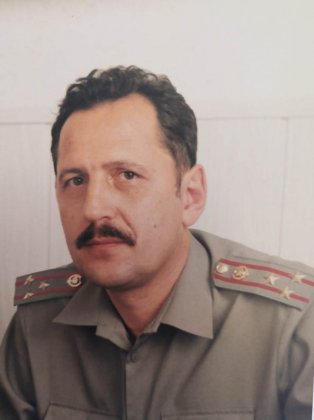 Кузьмин Николай Семенович – полковник медицинской службы