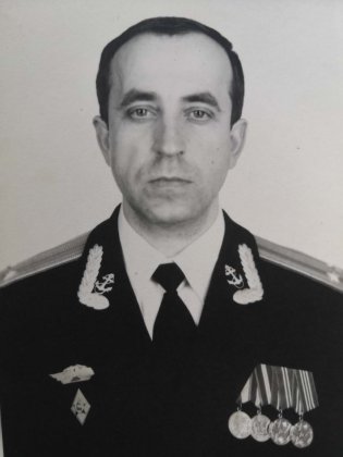 Быков Сергей Иванович – полковник
