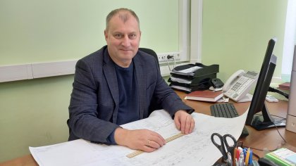 Гниденко Александр Анатольевич – подполковник, начальник отдела реконструкции и капитального ремонта
