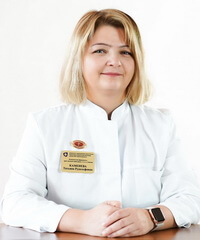 Каменева Татьяна Рудольфовна