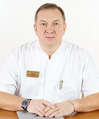 Сериков Владимир Михайлович