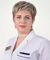 Яроцкая Ирина Анатольевна