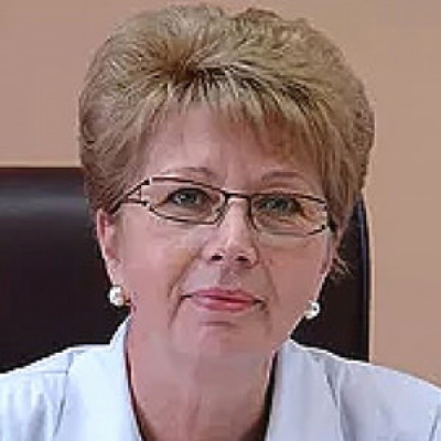 Маркина Елена Владимировна