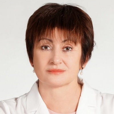 Криворотова Марина Николаевна