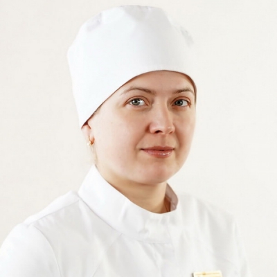 Савушкина Людмила Игоревна